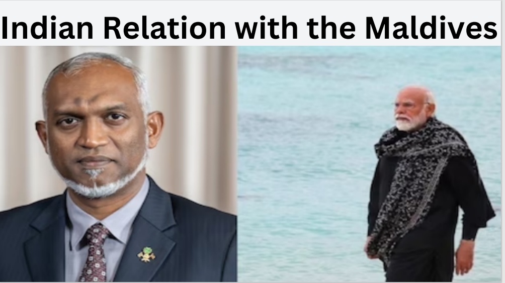 India Relation Maldives